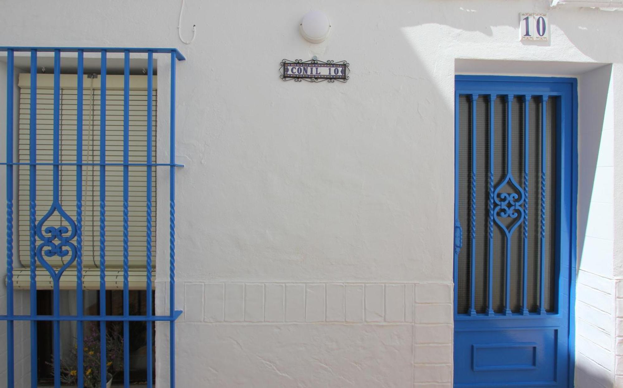 Apart Conil10 Conil De La Frontera Exterior photo